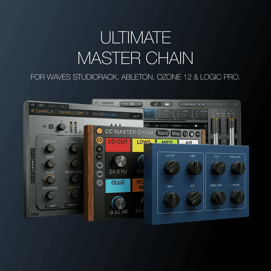 Ultimate Master Chain Bundle